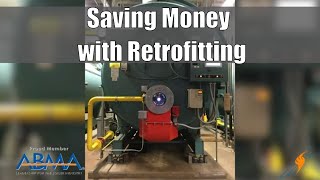 Combustion Savings for New and Retrofitted Burners - Boiling Point