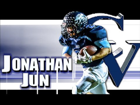 Jonathan Jun '15 - Crescenta Valley High (CA) Senior Year Full Season Highlights