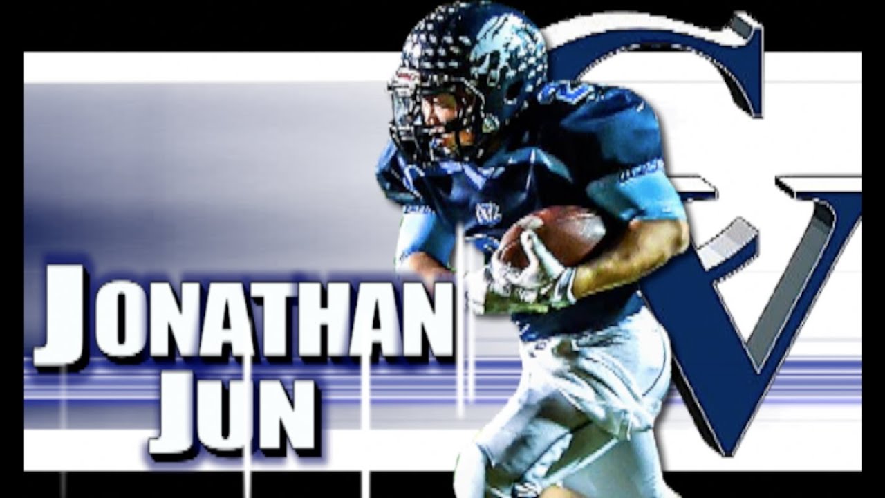 Jonathan Jun '15 - Crescenta Valley High (CA) Senior Year Full Season Highlights