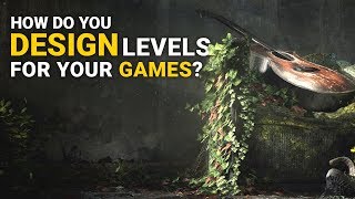 DESIGNING BEAUTIFUL LEVELS FOR YOUR GAMES! | Game Quest