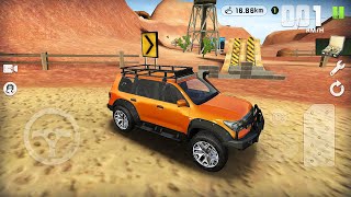 Extreme SUV Driving Simulator - 4x4 Suv Sürüş -  Android Gameplay screenshot 4