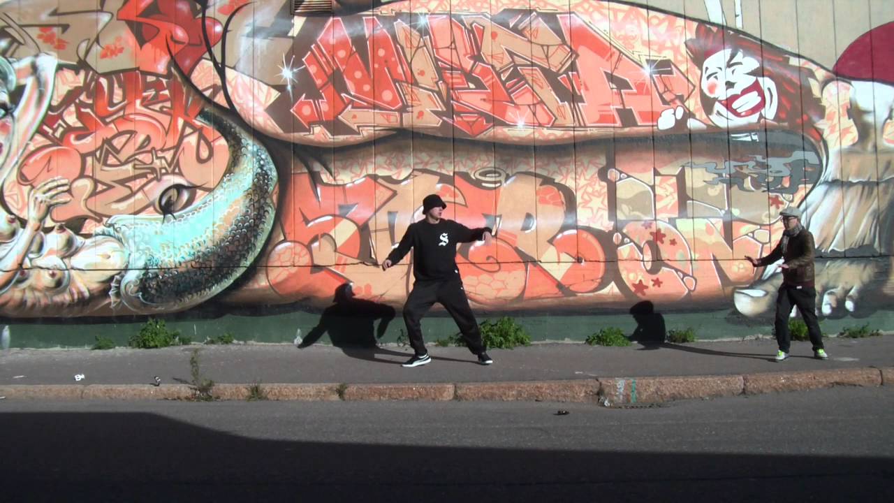 Old school reunion Antopio, T-Flow And Hypnotic