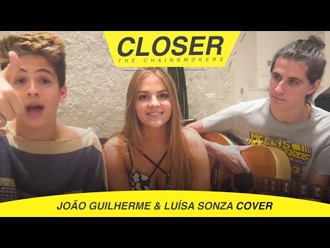 The Chainsmokers - Closer (João Guilherme & Luísa Sonza)