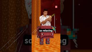 Vacation in The Nether