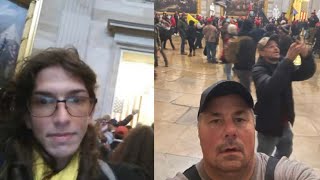 Staten Island Man, Long Island Firefighter Charged in Capitol Riot | NBC New York