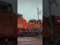UP dash 8 and SD60