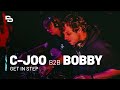 Cjoo x bobby  get in step