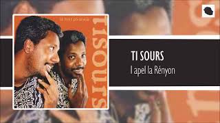 Video thumbnail of "Ti Sours - I apel la Rényon"