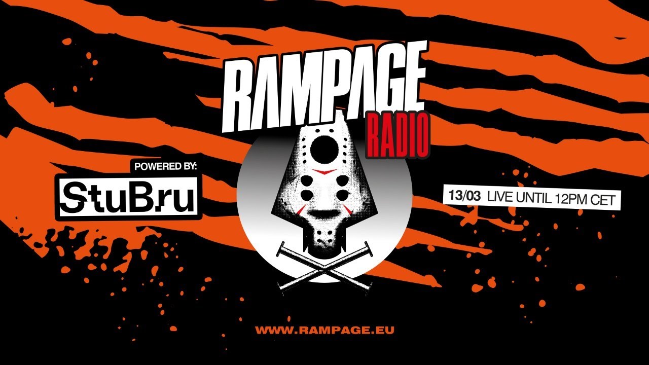Rampage Radio - Powered by Studio Brussel