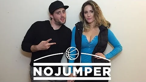 No Jumper - The Adrienne Airhart Interview