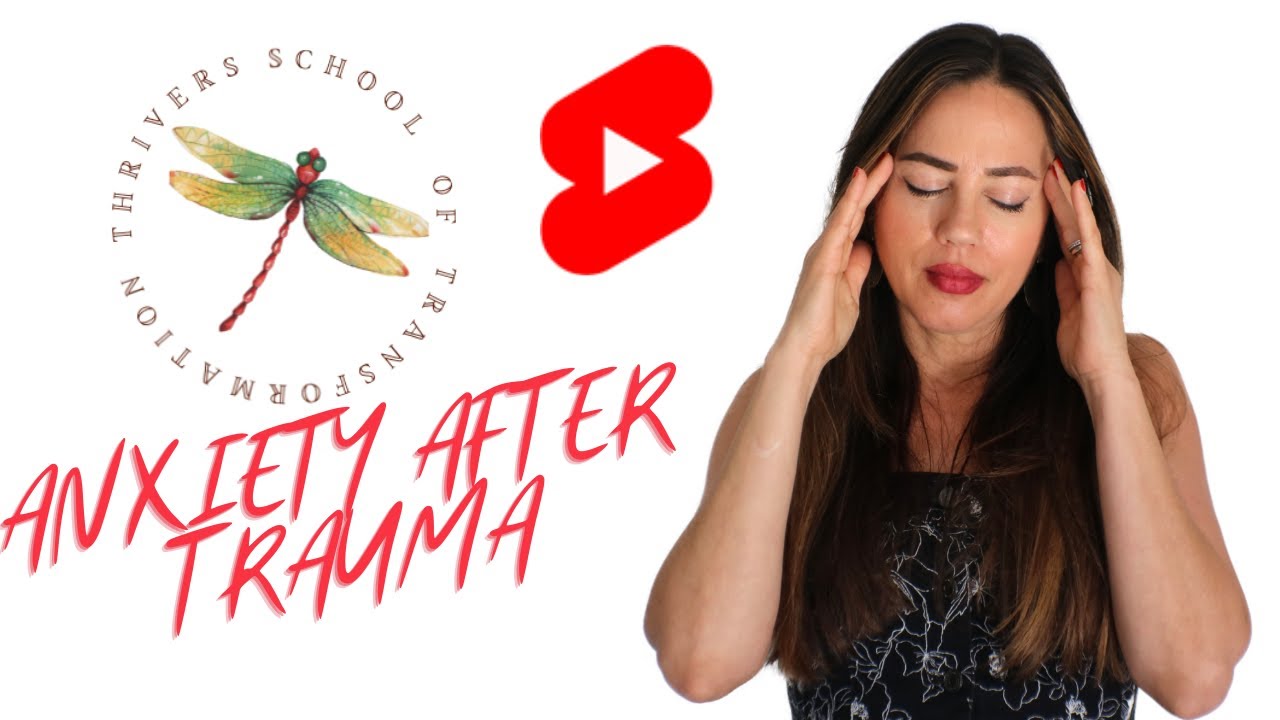 What Living With Anxiety From Childhood Trauma Feels Like