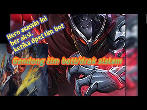 Tim Bot Youtube Hayabusa gendong tim bot - dapet tim bot - mobile legends - hero ...