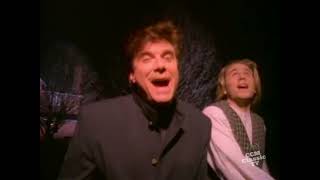 Aaron and Jeoffrey -  I Go To The Rock -  HD