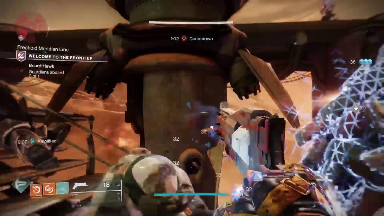 DESTINY 2 (STAR WARS) RENEGADES