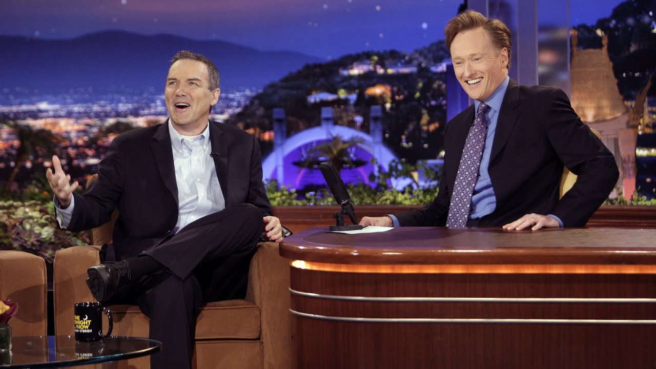 Norm on Conan - A Compilation