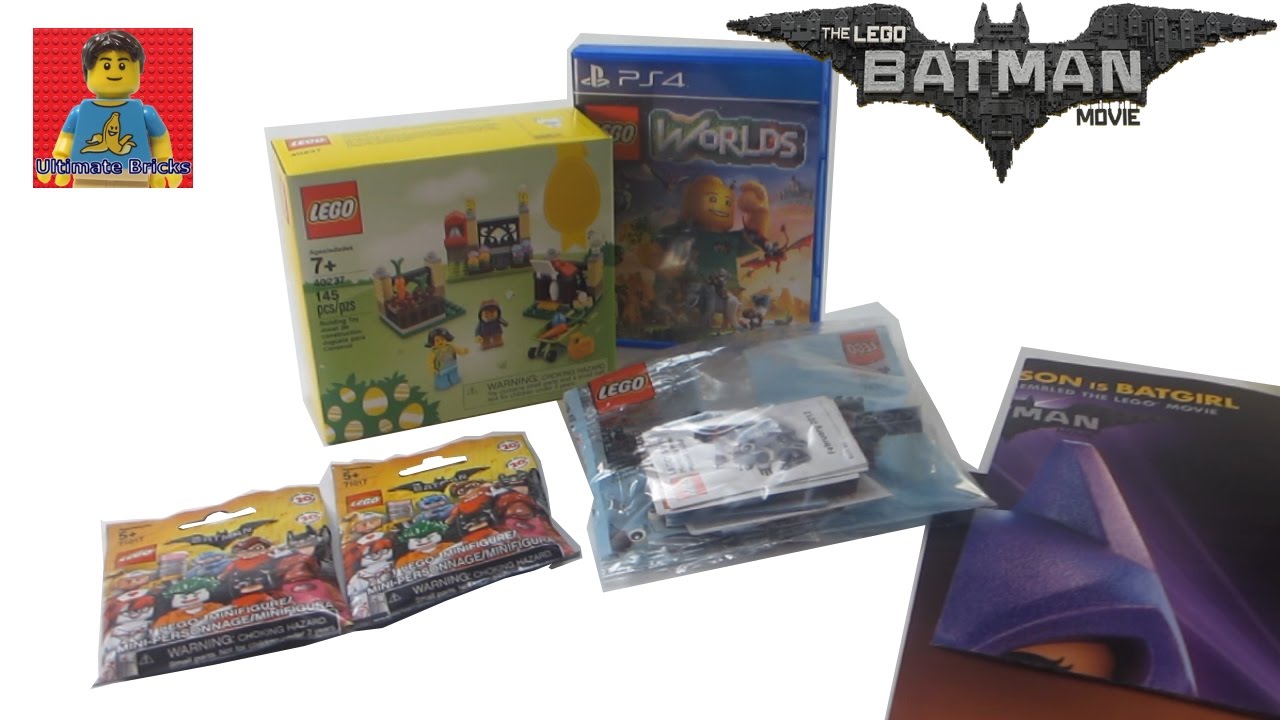 Lego Store Haul - Lego Haul #39