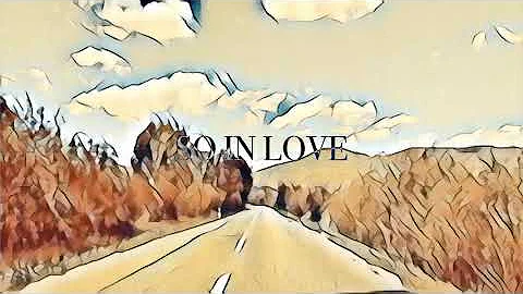 ROBERT BURIAN - So in Love |Official Video|