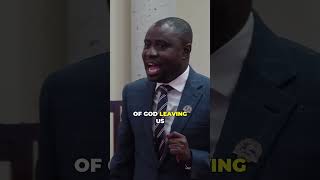 Seek God's Presence Daily: The Ultimate Source