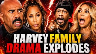 Katt Williams & Wendy Williams EXPOSE the SHOCKING Truth About Marjorie Harvey?!
