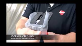 Dust Shield Pro - Dust Containment System Instructions