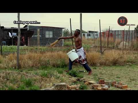 Street Journal | Lady Blue, I Walk Around With Tokoloshe, I Lost My Job 😭💔