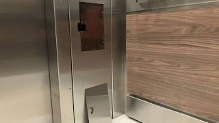 2 Overhead Traction Dover Elevators & 1 Hydraulic Dover Elevator at the Westin - In-Depth Review