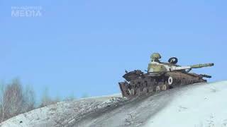 Laser Guided Anti-Tank Missile Vikhr-1 Successfully Completed.