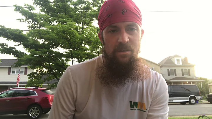 Joes Vlog for DF Mens Group, Ep.1
