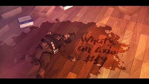 Dare Axio: Whats an Axio #19 by Deer