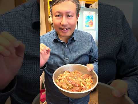 Crispy Pork Recipe by Daddy Huang 