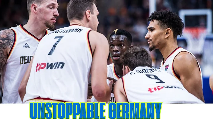 Germany to Win EuroBasket 2025