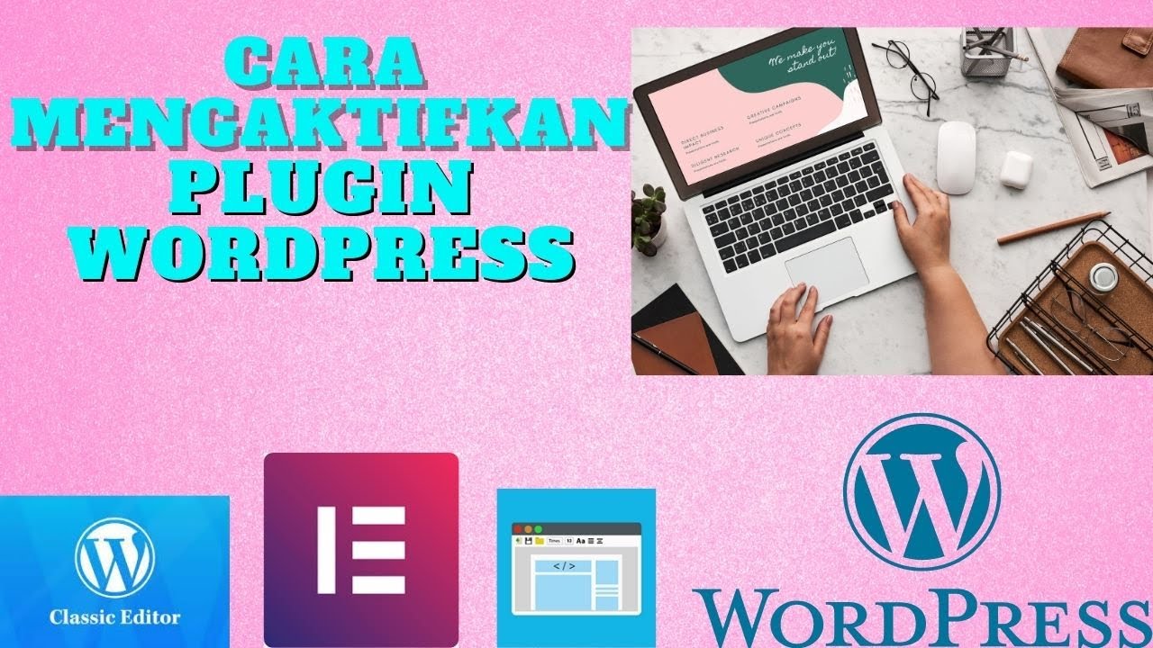 Cara Membuat Web Wordpress Dengan Xampp