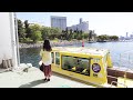 [ENG] $46.8 15min🍀Tokyo Water Taxi Vlog🛥️ Tokyo Sightseeing 🤩 Comfortable by Charter Boat