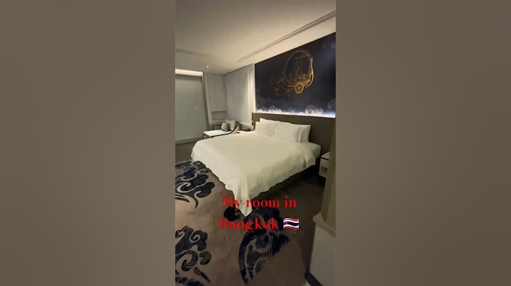 Room tour, Bangkok🇹🇭 #thailand | #roomtour | #beautiful |