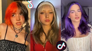 Hair Transformations TikTok Compilation ✨️ #155