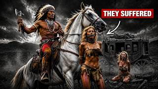 The Unspeakable Things Women Endured in Comanche Captivity