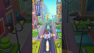 Subway Princess Runner | Flying Jet Mode | New Highest Score