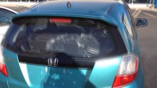 2013 Honda Fit Sport 5MT Walkaround, Overview