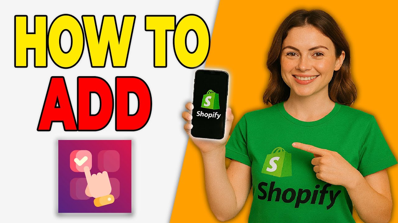 How To Add Product Options In Shopify Using Globo App - YouTube