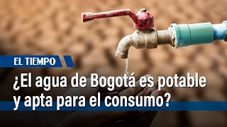 Polémica por las declaraciones del presidente Gustavo Petro sobre la calidad del agua de Bogotá