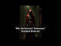 Why The Internet Demonizes Avoidant Behavior #avoidantattachment #cptsd #trauma #healing