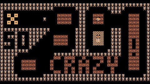 Boulder Dash for experts - 