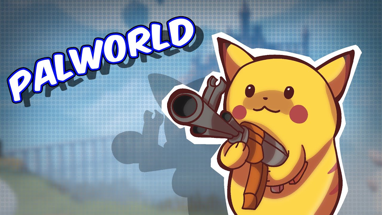 Pokemon pero con ARMAS!