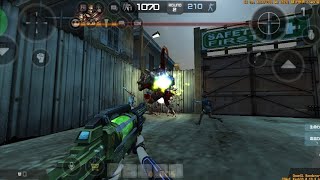 CSO Mobile - Zombie Scenario dead-end (Online Server) on Csmoe citrus full Gameplay screenshot 5