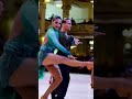 Feel the Rhythm: Professional Latin Dance Duo #LatinDance #BallroomDance #DanceShorts #Samba