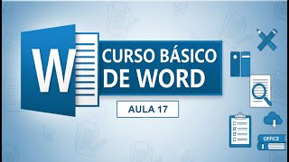 Curso de Word Básico -Aula 17 (Guia Inserir)