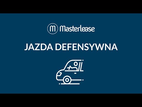 Jazda defensywna - video from Masterlease