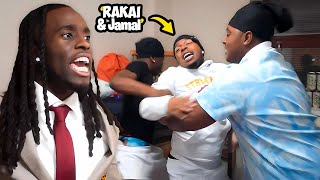 I Got EXPELLED First Day Of Streamers University.. W/ Kai Cenat, DDG, Rakai & More!
