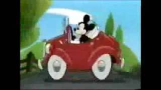 The Disney Channel Commercial Break April 12, 1999