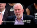 Gregg Popovich Tells Danny Green to “shut the f— up”